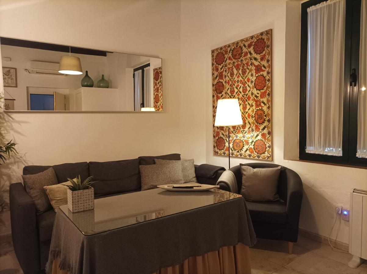 Encantador Apartamento En El Centro セビリア エクステリア 写真